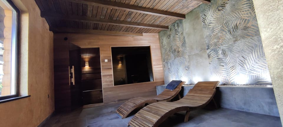 Sauna, Sauna
