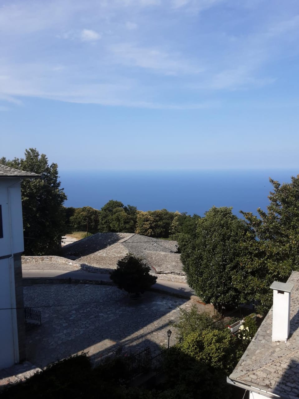 Sea view