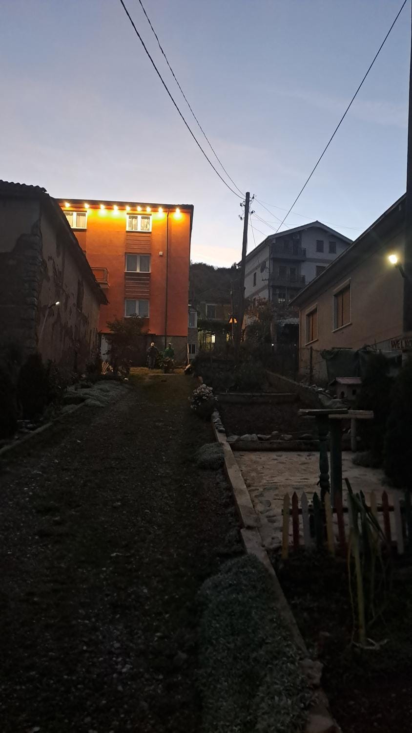 Villa Shine Apartment 1 Apartment in North Macedonia