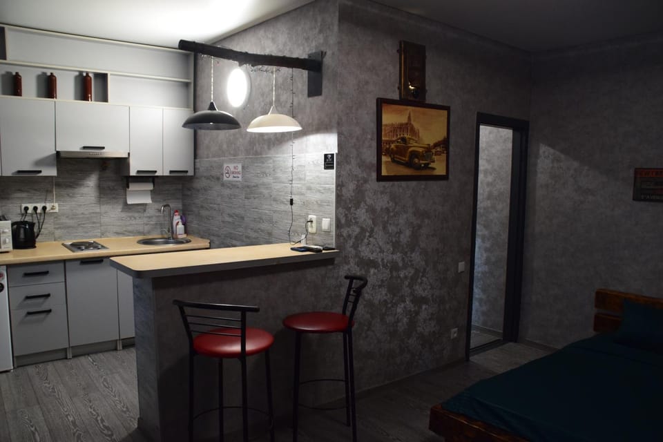 Квартира - студія Apartment in Ukraine