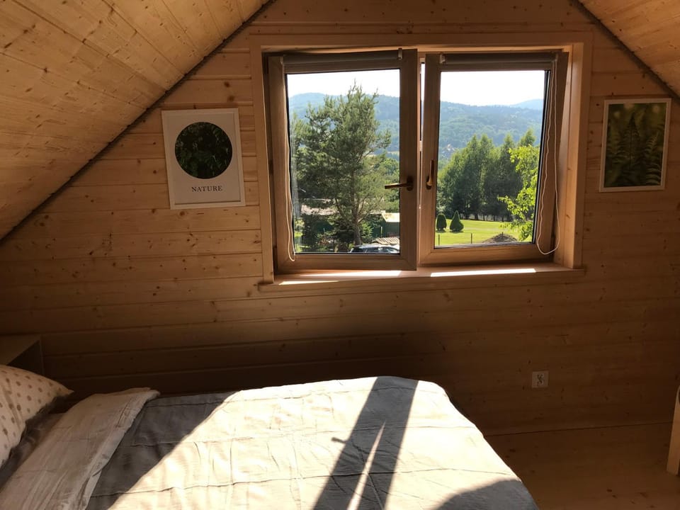 View (from property/room), Bedroom, Mountain view