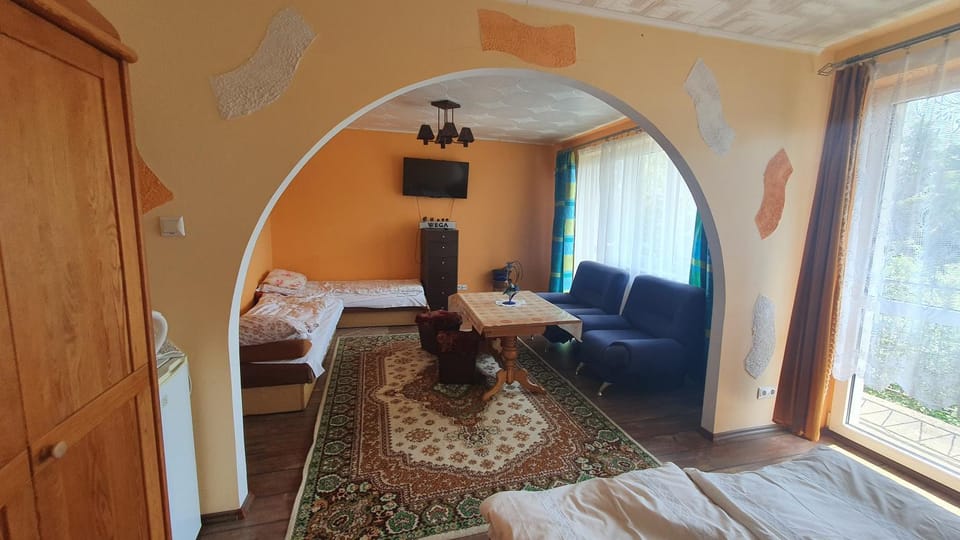 Pokoje gościnne U Wandy Bed and Breakfast in Pomeranian Voivodeship