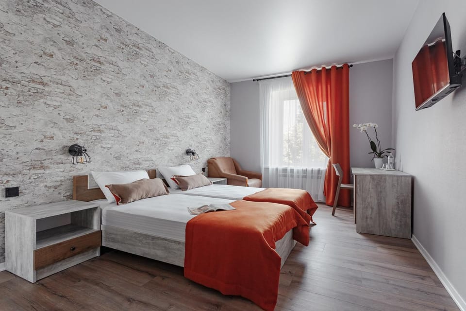 Bed, Photo of the whole room