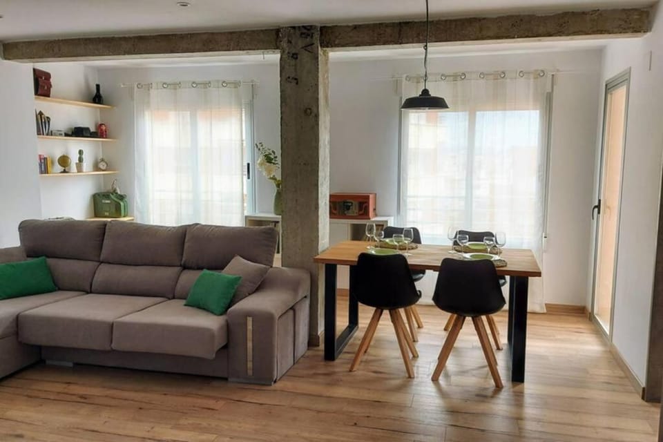 EL ALEMÁ I. Apartamento de diseño en Gandía. Apartment in Gandia
