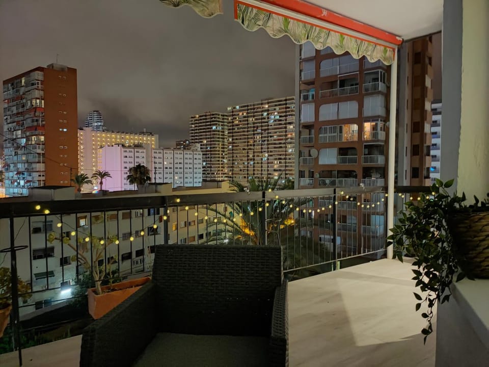 Balcony/Terrace, City view, Street view