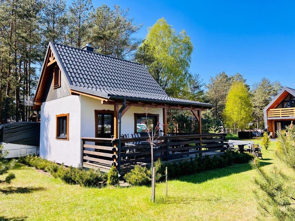 Domek Clonowo House in Pomeranian Voivodeship