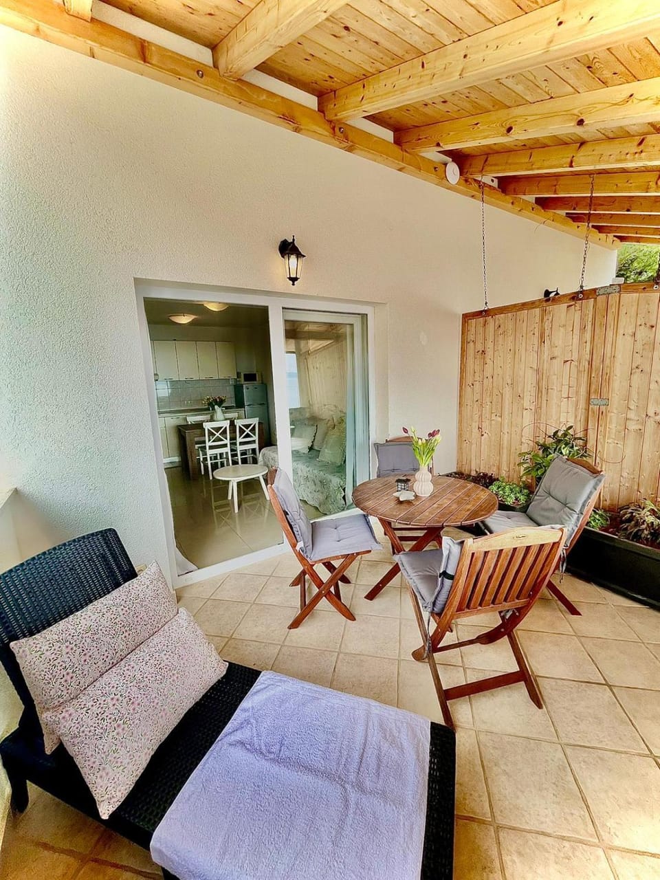 Day, Summer, View (from property/room), Balcony/Terrace
