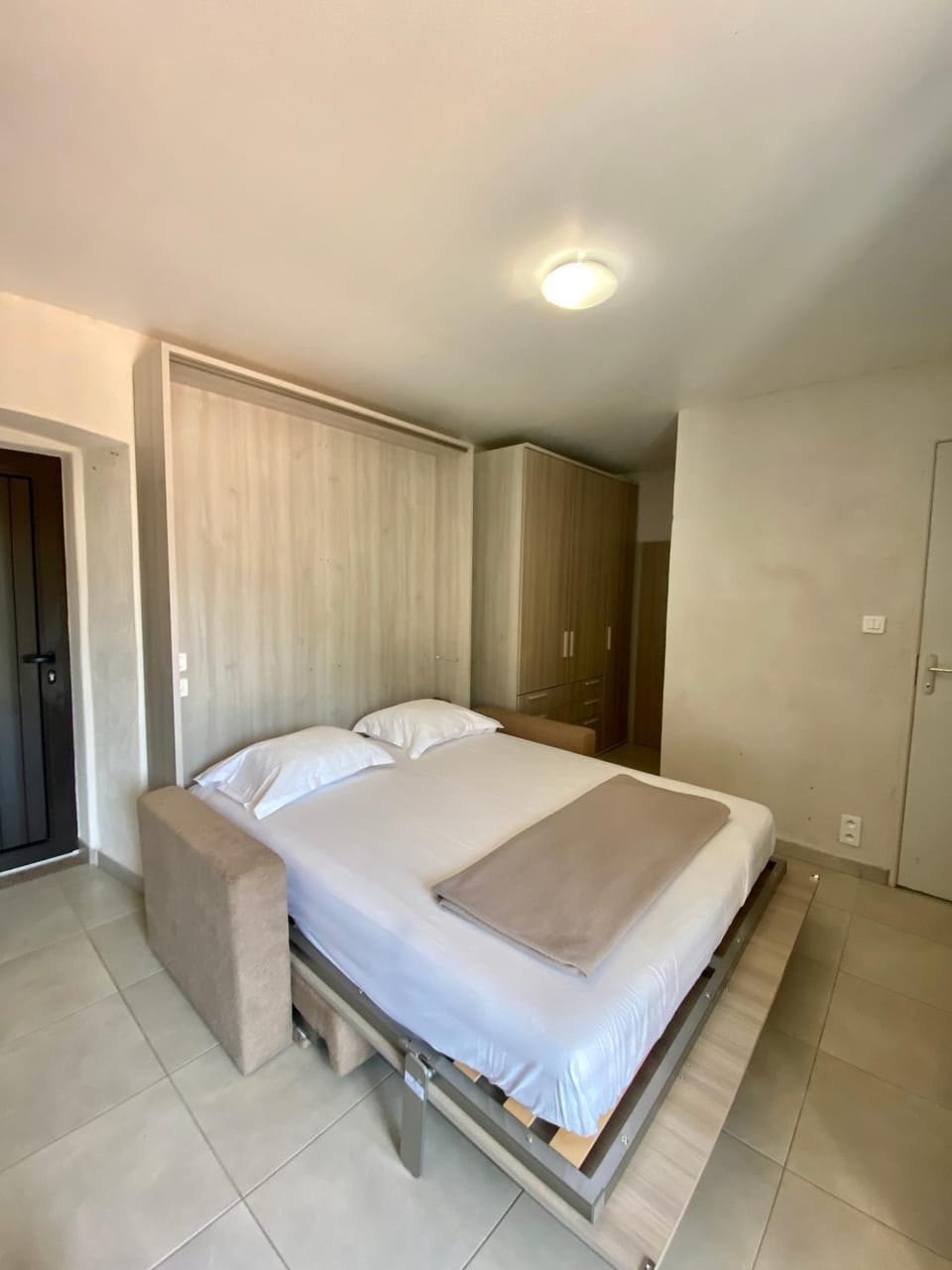 Bed