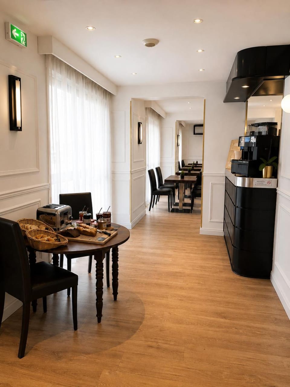 Restaurant/places to eat, Breakfast