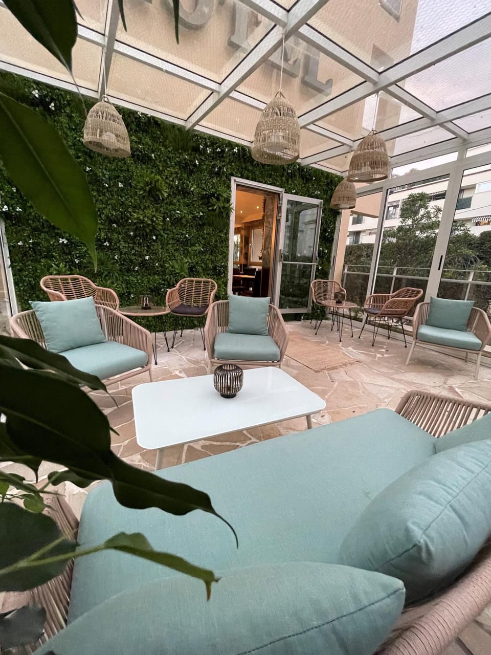 Patio