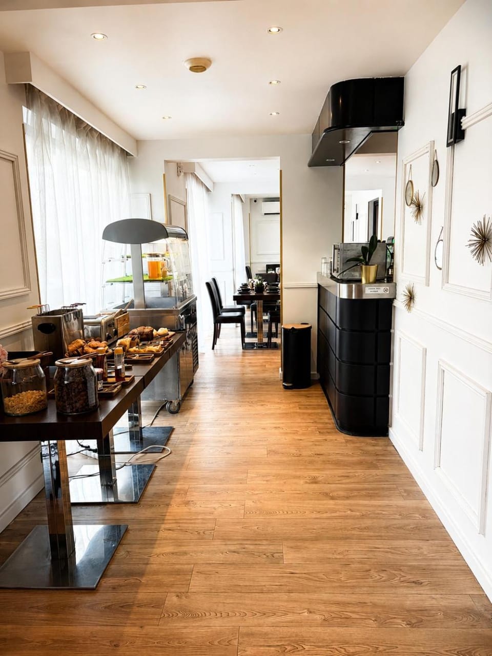Restaurant/places to eat, Breakfast