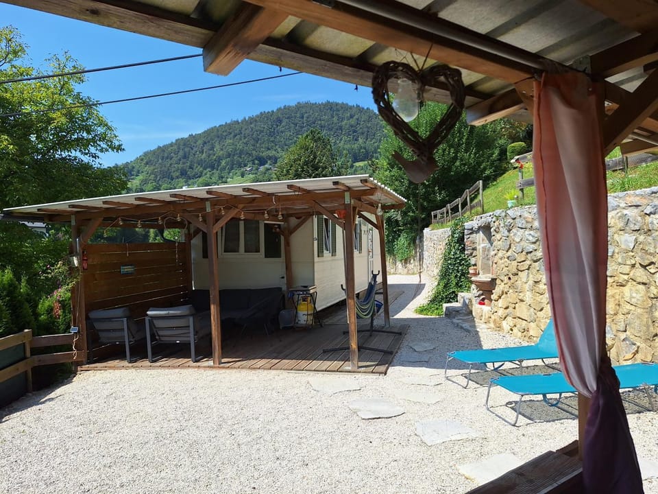 Lexi Zen House Apartment in Slovenia
