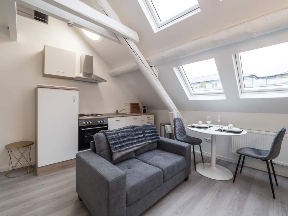 EXECUTIVE- STUDIO-LOFT Apartment LUXEMBOURG CITY CENTER Apartment in Luxembourg