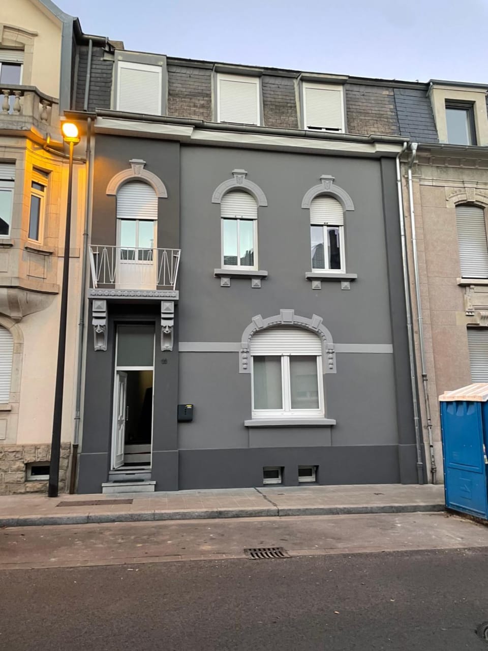 EXECUTIVE- STUDIO-LOFT Apartment LUXEMBOURG CITY CENTER Apartment in Luxembourg