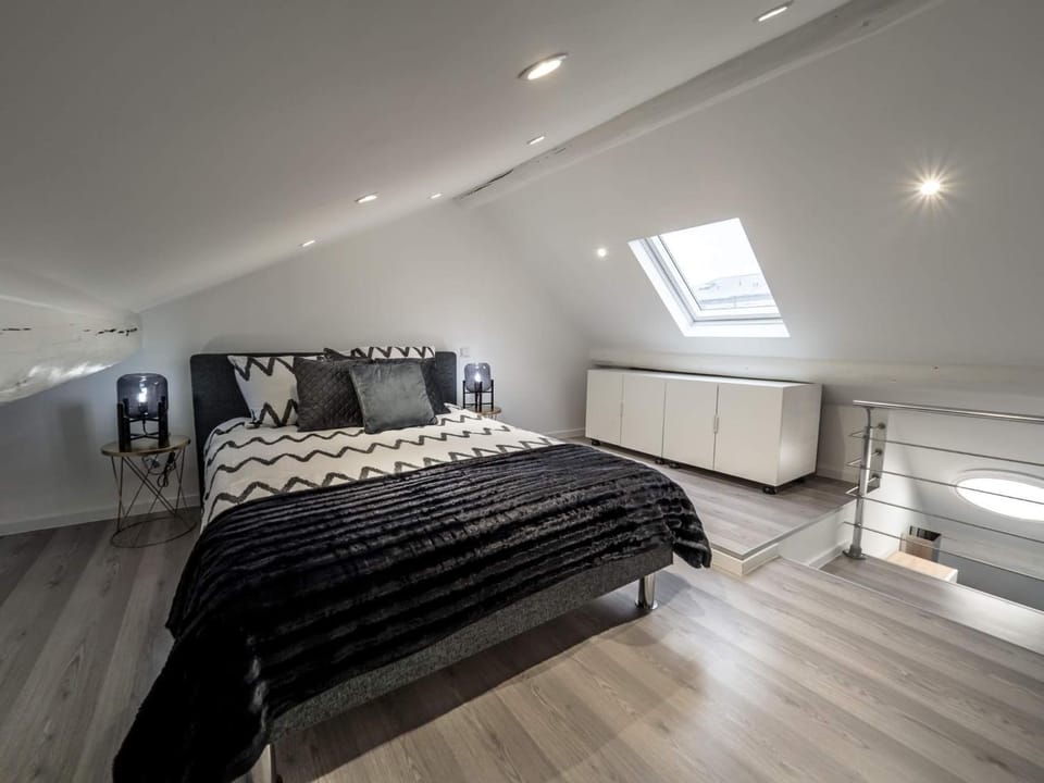 EXECUTIVE- STUDIO-LOFT Apartment LUXEMBOURG CITY CENTER Apartment in Luxembourg