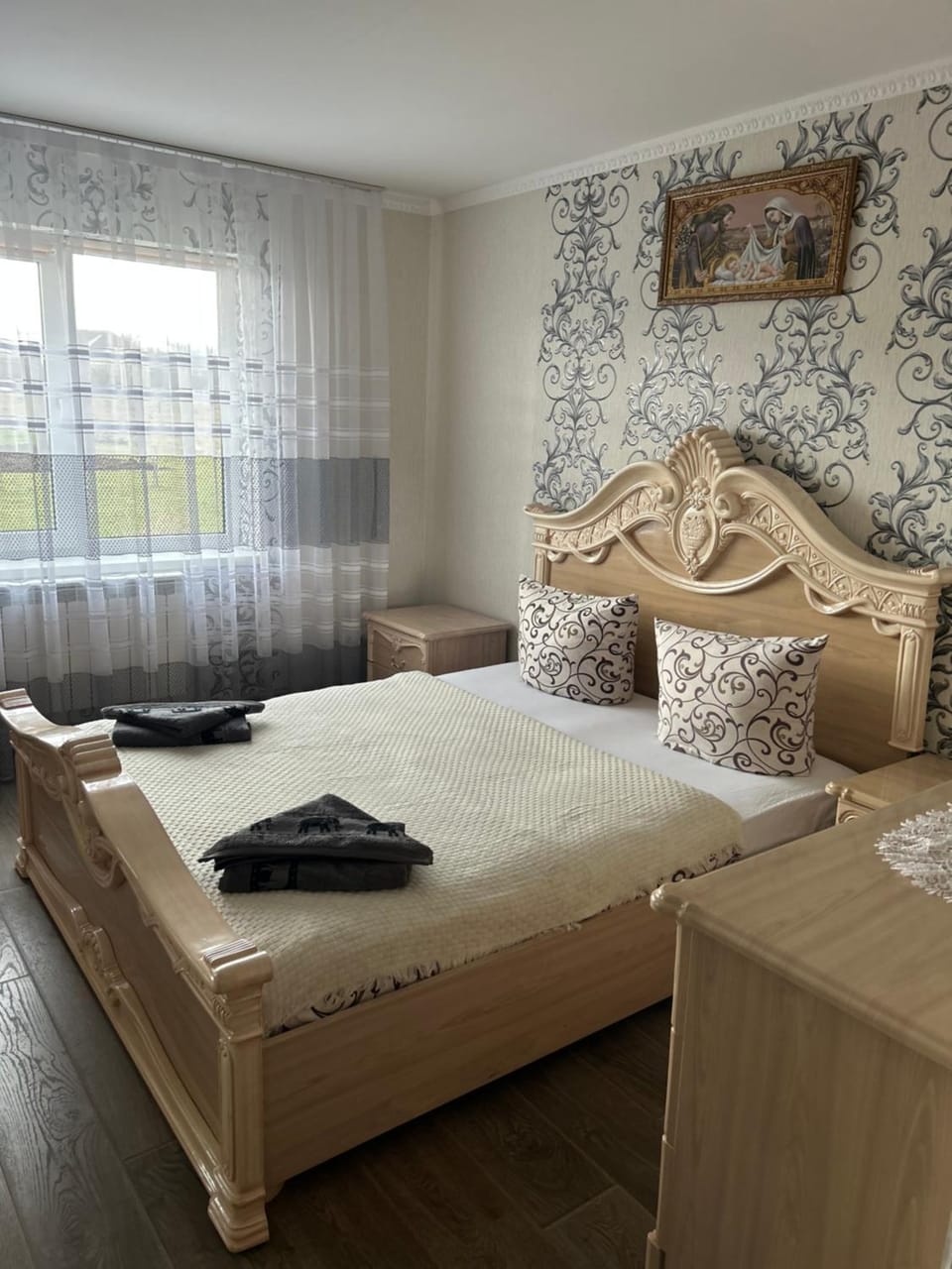 Карпатські Зорі Villa in Ukraine