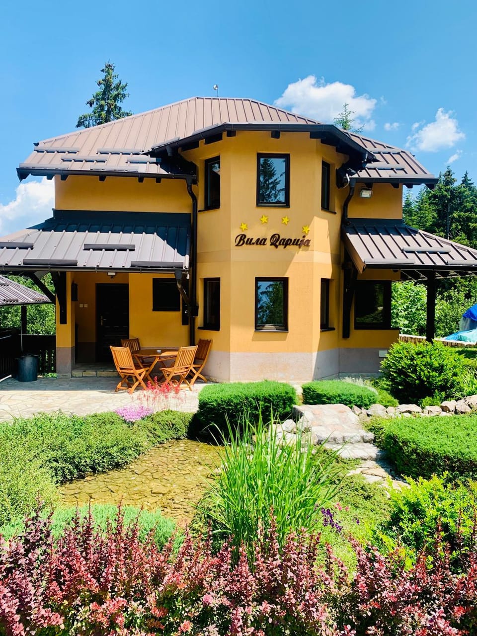 Vila Darija Zlatar - LUX apartman br. 5 Apartment in Zlatibor District, Serbia