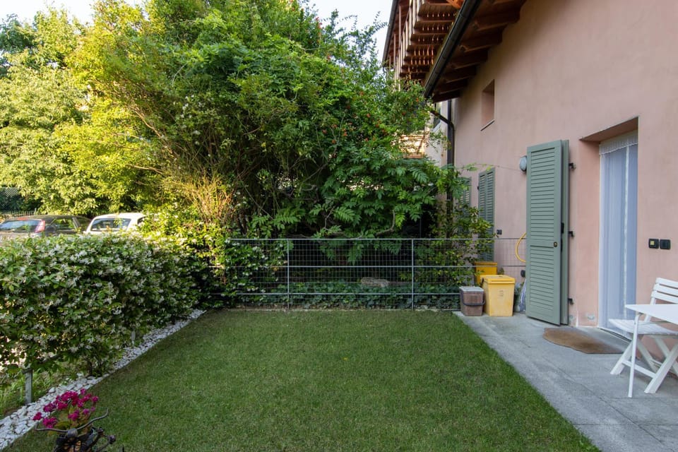 Casa La Corte Apartment in Rovereto