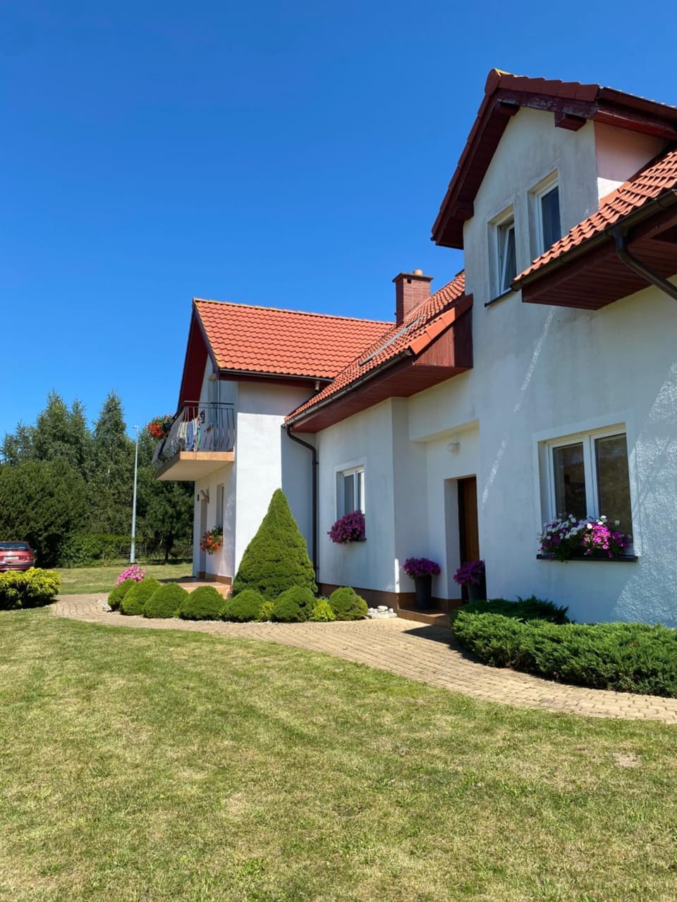 Property building, Day, Natural landscape
