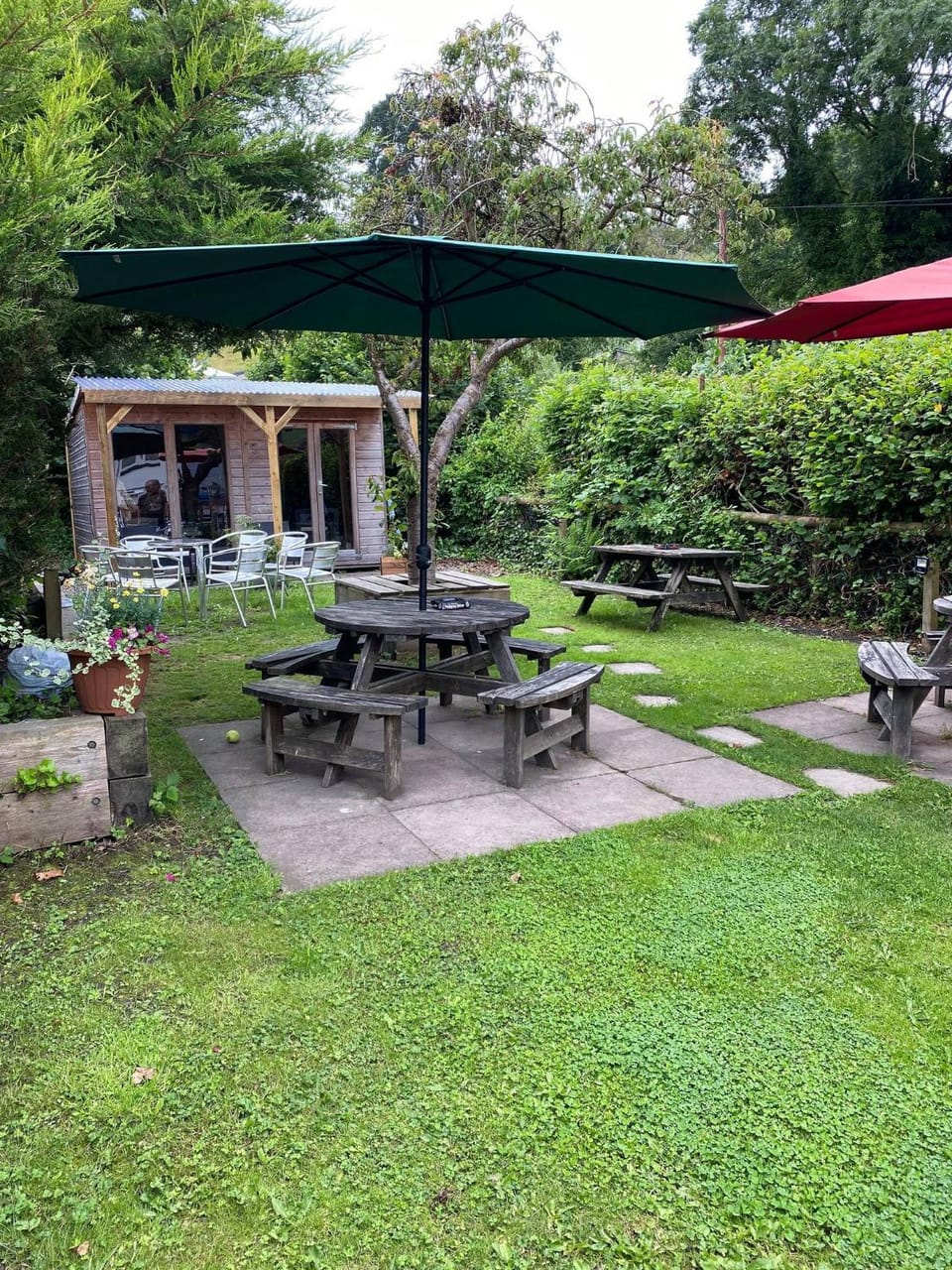 Old New Inn, Llanfyllin Hotel in Wales