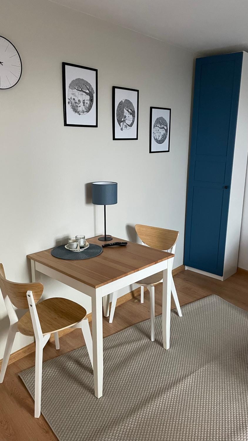 Studio Kruhelska Apartment in Lviv Oblast
