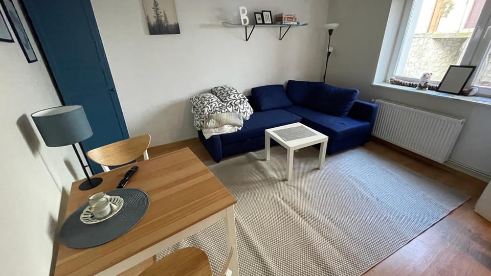 Studio Kruhelska Apartment in Lviv Oblast