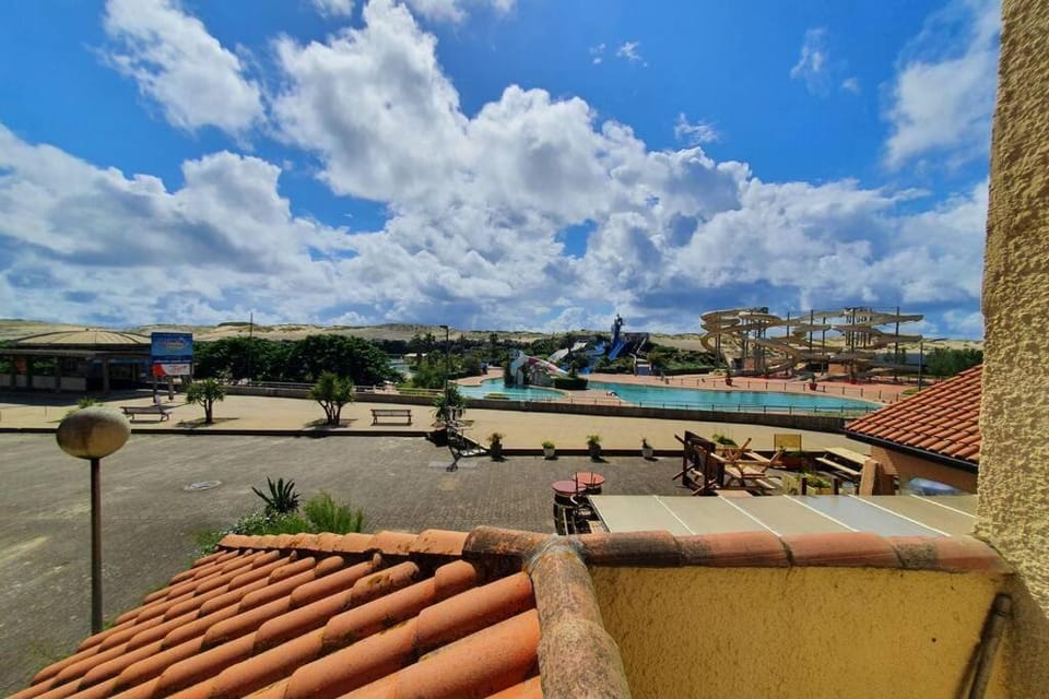 Charmant studio Plage du Penon Apartment in Seignosse