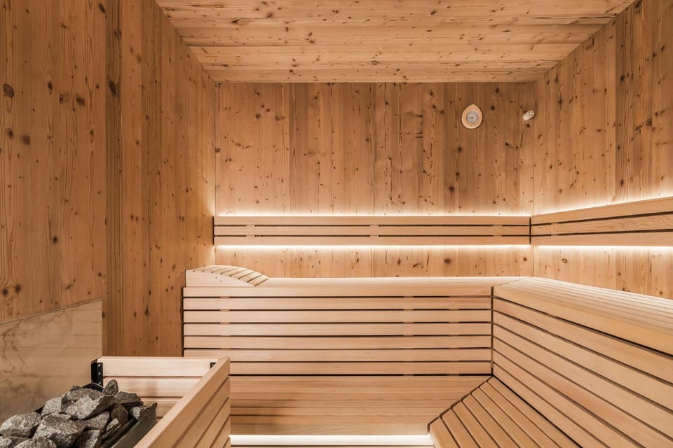 Spa and wellness centre/facilities