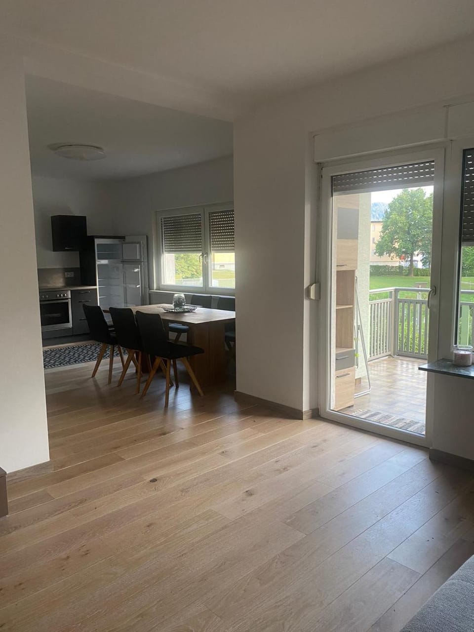 Balcony/Terrace, Living room, Dining area