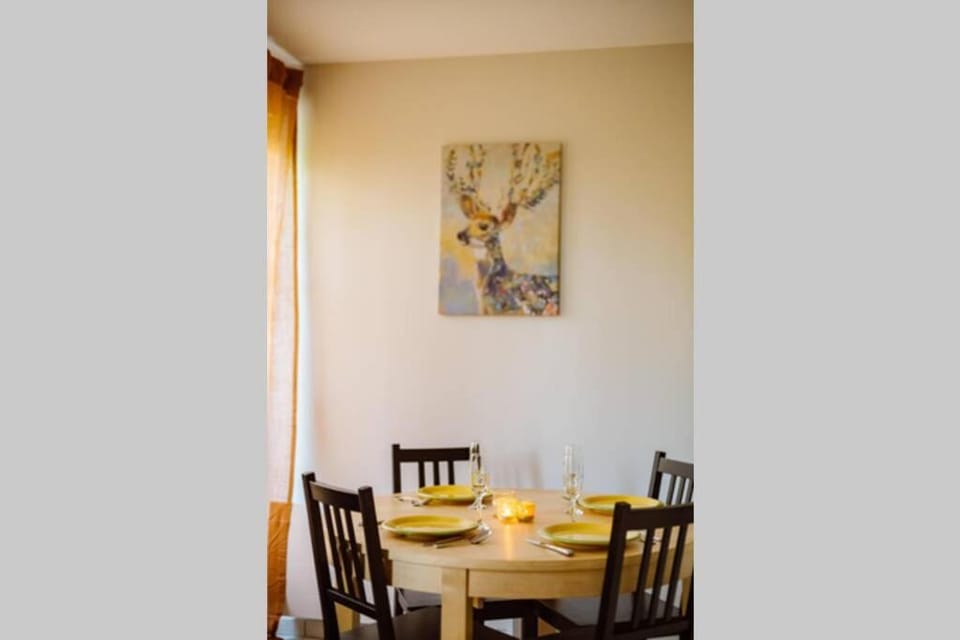 Le Lumineux-T2-43m2-Face Val d'Europe-Disney Apartment in Île-de-France
