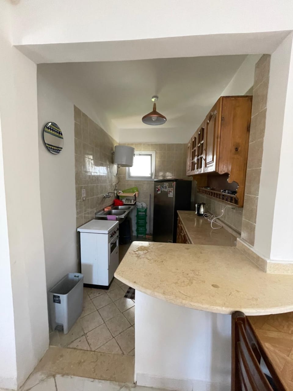 Kitchen or kitchenette, Communal kitchen