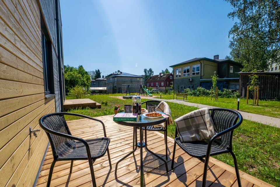 Patio, Children play ground, Garden, Balcony/Terrace, Balcony/Terrace, Garden view