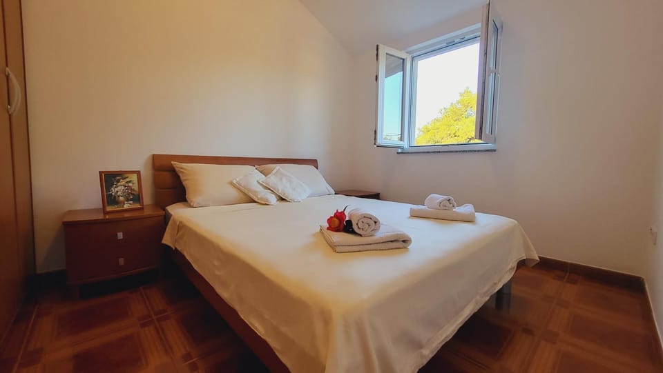 Silba Belvedere (2) 45m from the beach Apartment in Zadar County