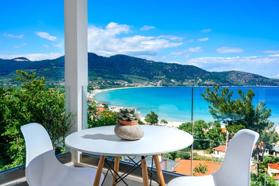 Balcony/Terrace, Sea view