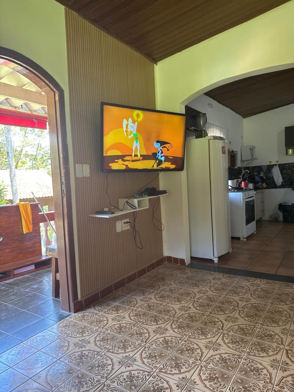 TV and multimedia
