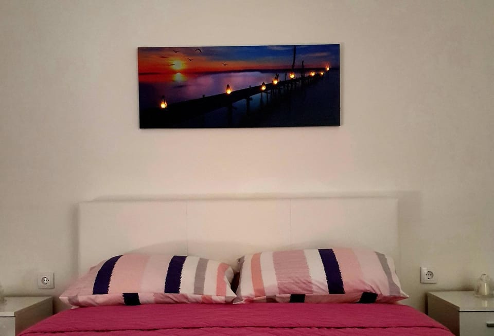 Decorative detail, Bedroom