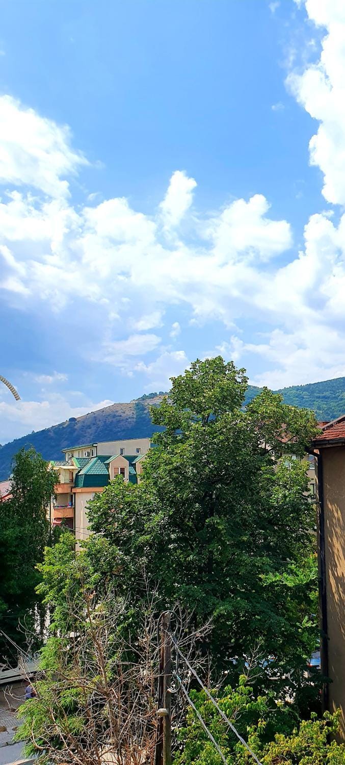 Balcony/Terrace, Mountain view