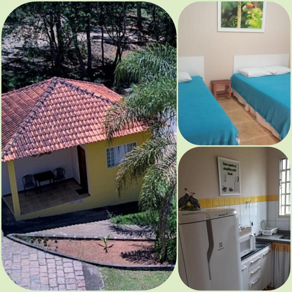 Parque Natural ENCANTO DA MATA House in State of São Paulo