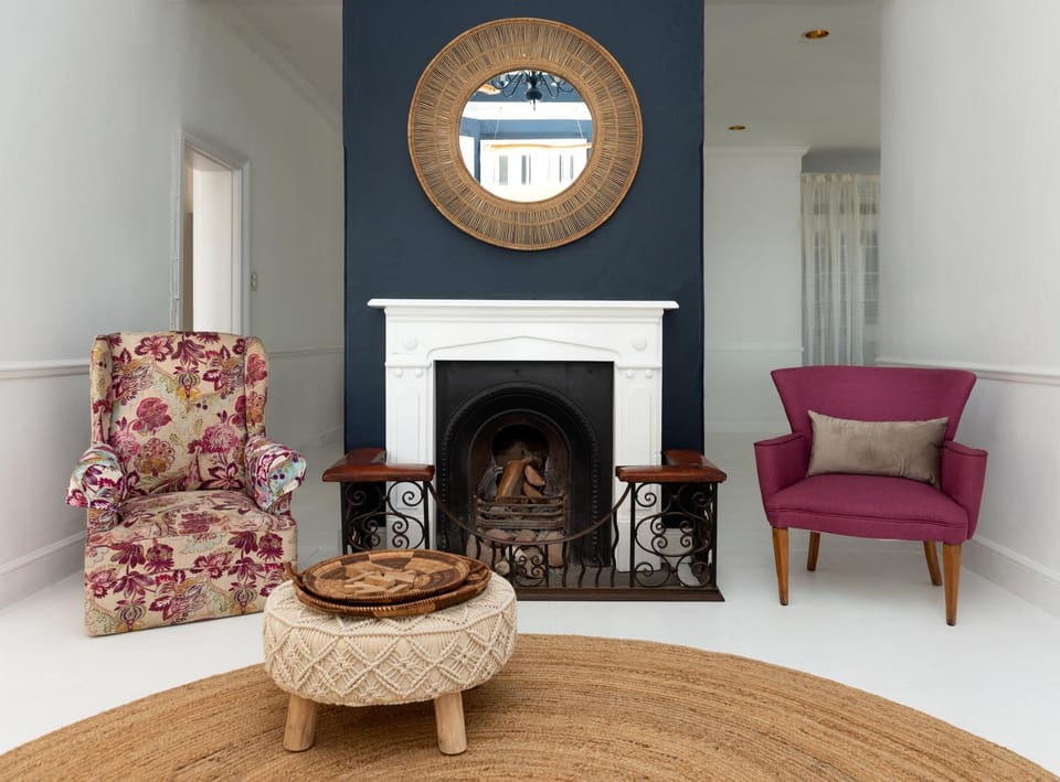 Seating area, Beach