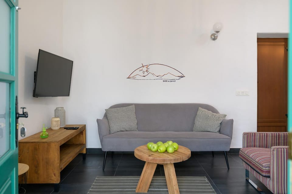 Casa El Patio Teseguite Apartment in Isla de Lanzarote