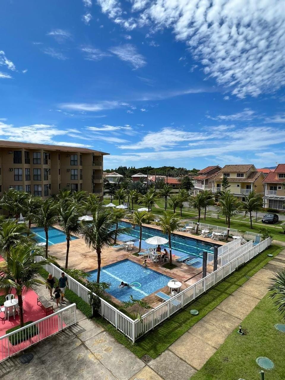 Condado Aldeia dos Reis 311 Apartment in Mangaratiba