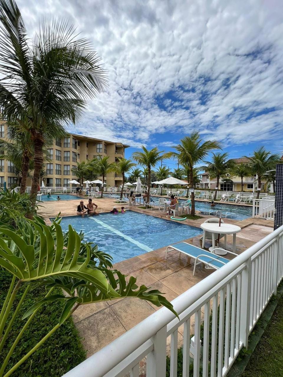 Condado Aldeia dos Reis 311 Apartment in Mangaratiba