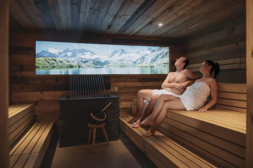 Sauna, Spa and wellness centre/facilities