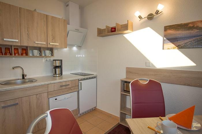 Ferienwohnung Köhler Apartment in Glowe