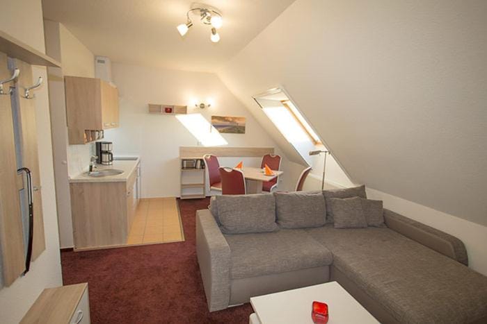 Ferienwohnung Köhler Apartment in Glowe