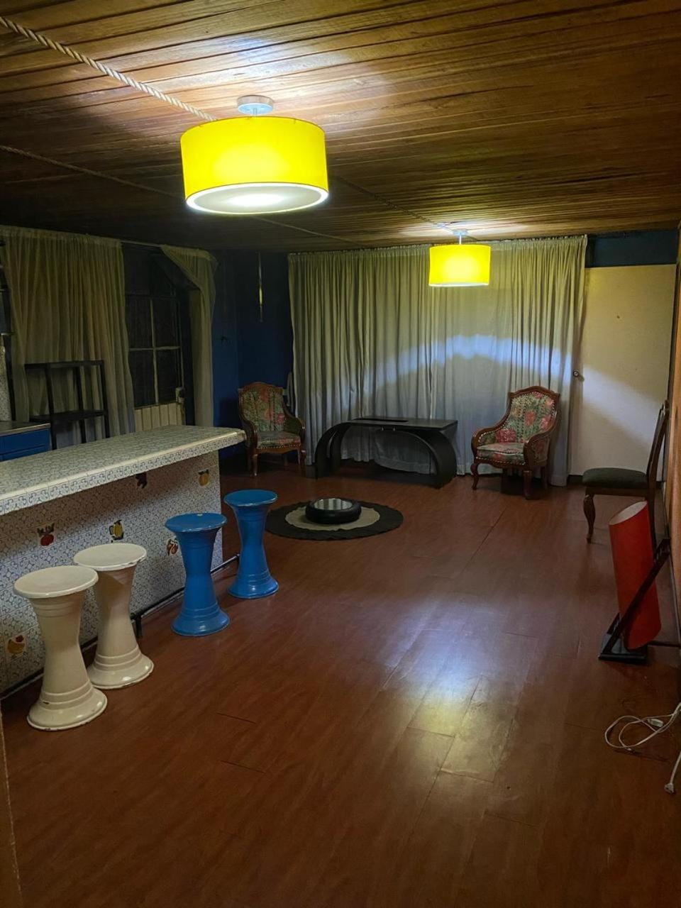 The Capsule Home Apartment in Bogota