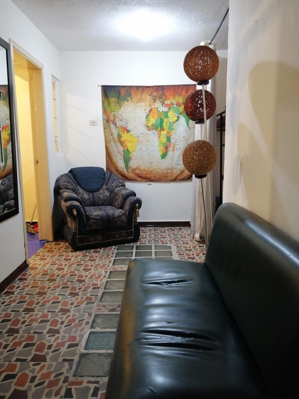 The Capsule Home Apartment in Bogota