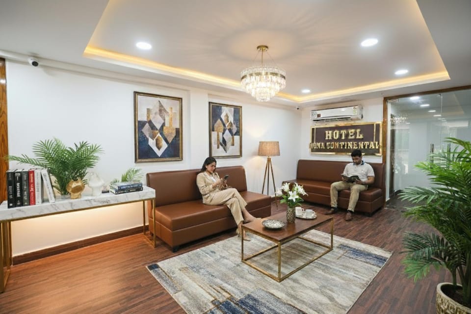 Seating area