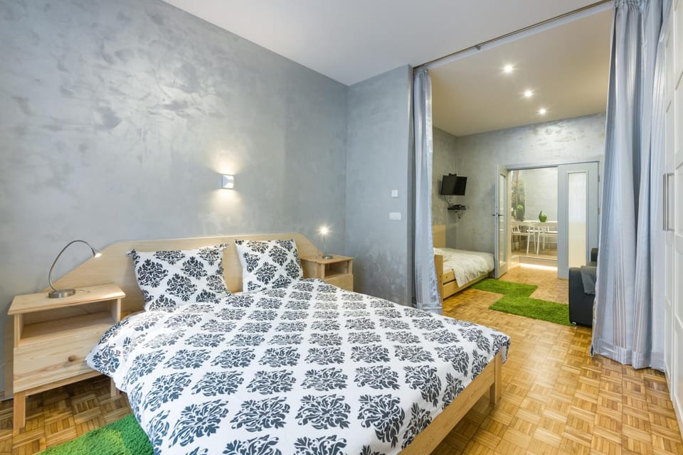 Mikolajska Residence Apartment in Krakow