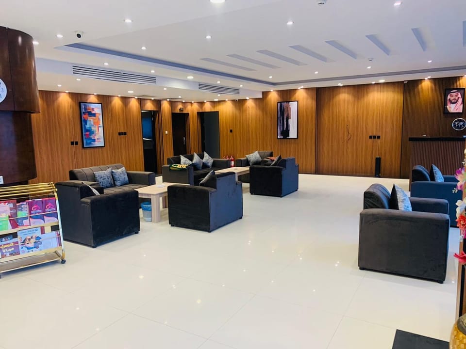 لؤلؤة الثريا للشقق المخدومة فرع النسيم Apartment hotel in Riyadh